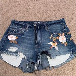 American Eagle Jean Shorts